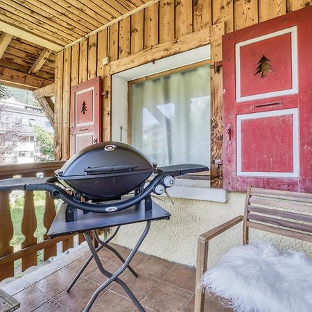 Panorama Du Mont-Blanc- Spacious And Ideally Located 1 Bedroom Apartment Chamonix ภายนอก รูปภาพ
