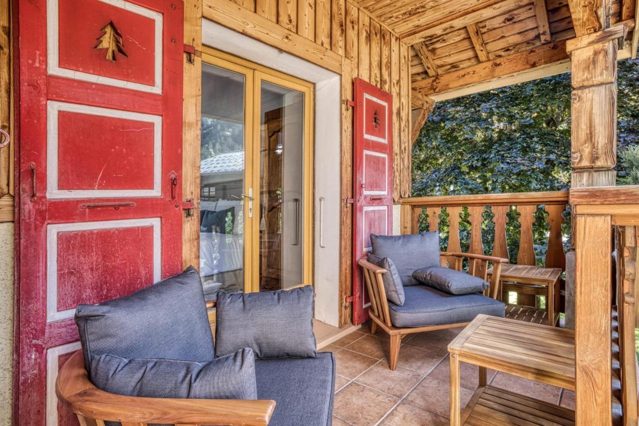 Panorama Du Mont-Blanc- Spacious And Ideally Located 1 Bedroom Apartment Chamonix ภายนอก รูปภาพ