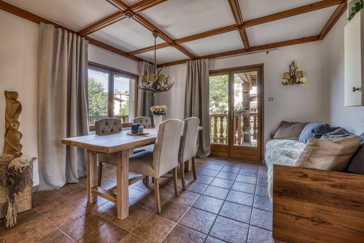 Panorama Du Mont-Blanc- Spacious And Ideally Located 1 Bedroom Apartment Chamonix ภายนอก รูปภาพ