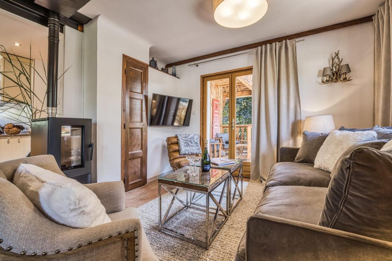 Panorama Du Mont-Blanc- Spacious And Ideally Located 1 Bedroom Apartment Chamonix ภายนอก รูปภาพ