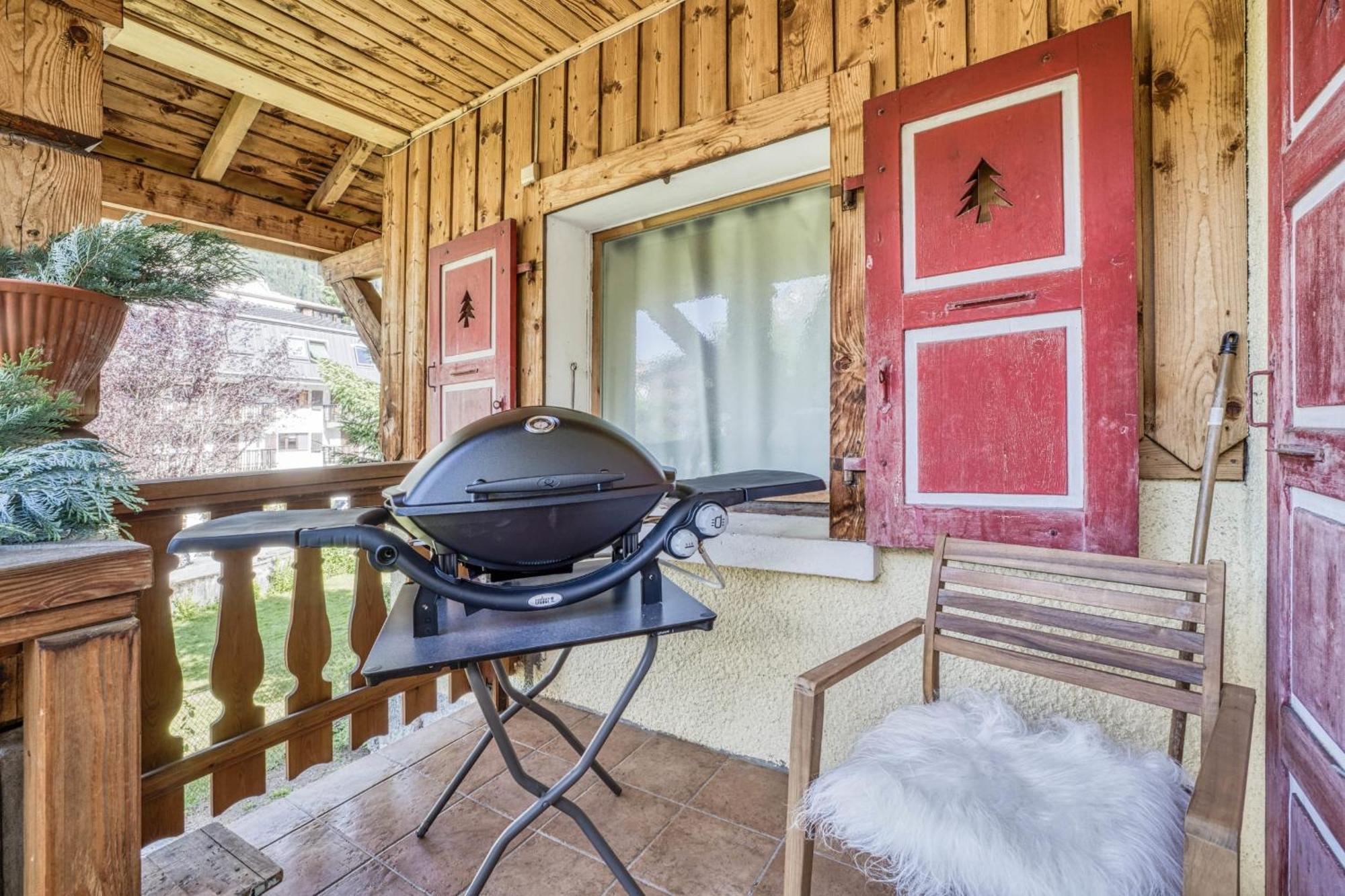 Panorama Du Mont-Blanc- Spacious And Ideally Located 1 Bedroom Apartment Chamonix ภายนอก รูปภาพ